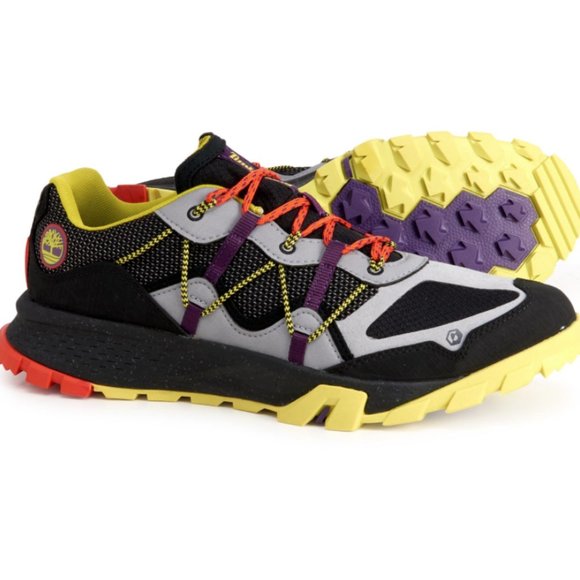 garrison trail low waterproof hiking shoes